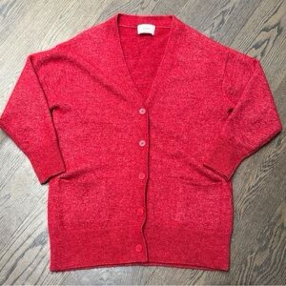WILFREDWool Blend Cardigan